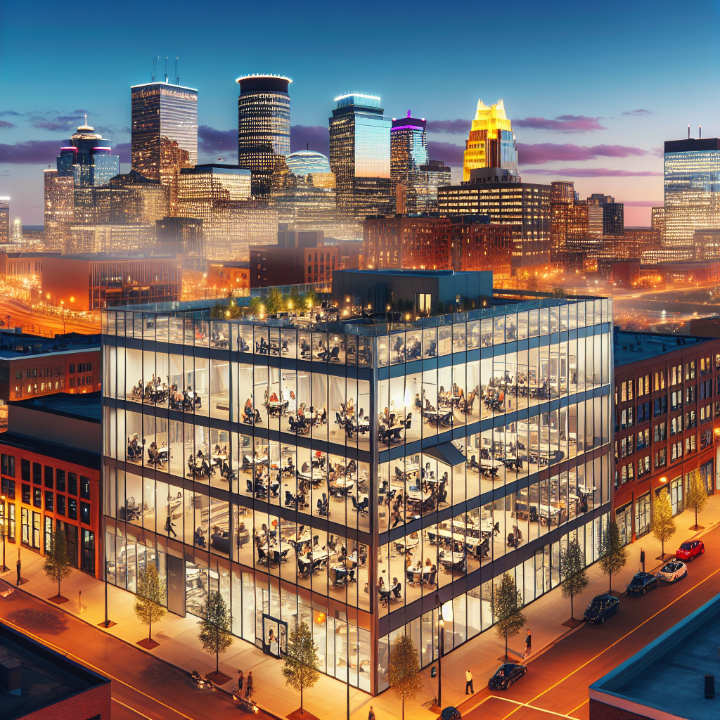 Can Minneapolis–St. Paul Accelerate Its Startup Growth?