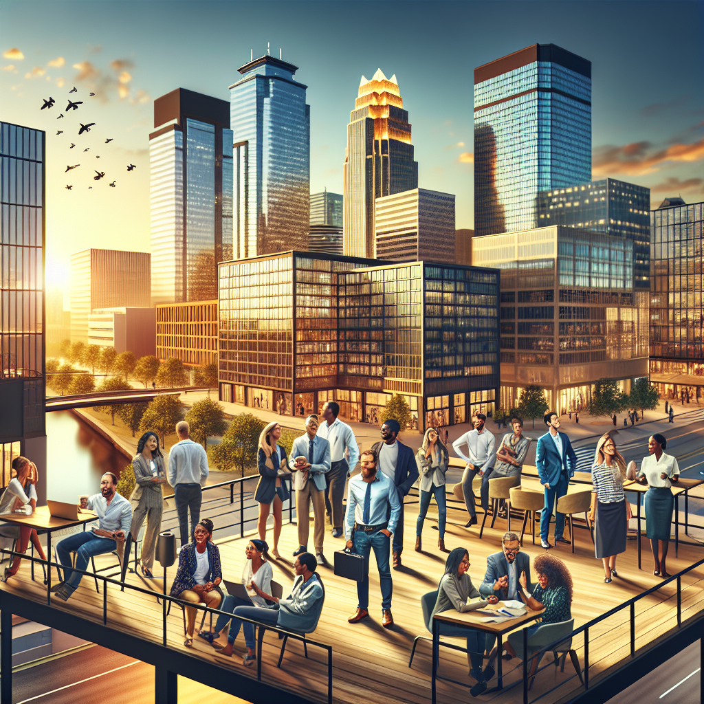 Can Minneapolis–St. Paul Accelerate Startup Growth? Insights and Strategies