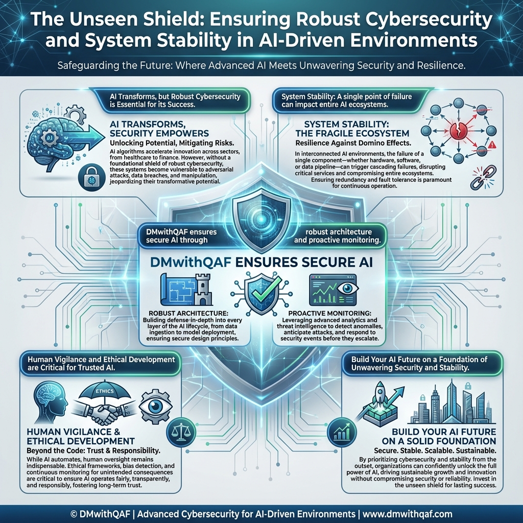Secure AI Journey: Trust with DMwithQAF