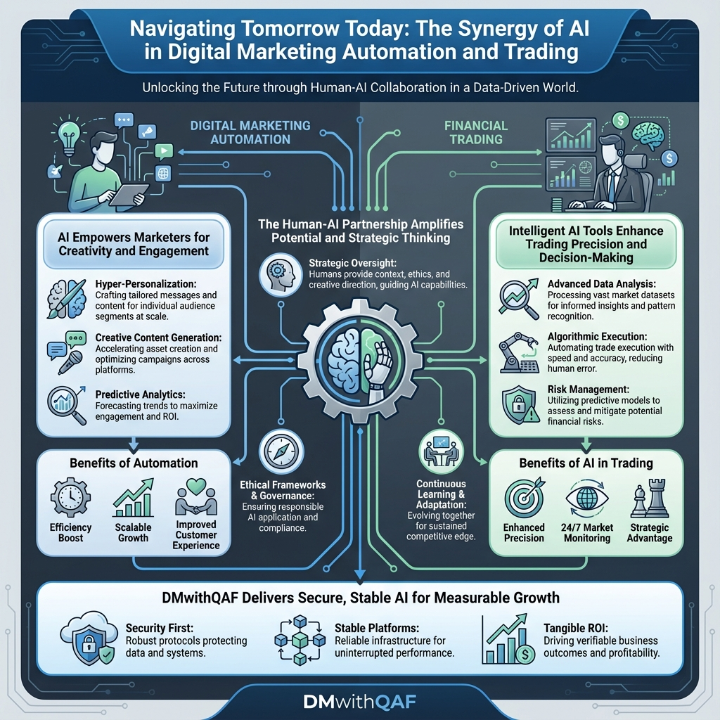Unlocking Growth with AI: DMwithQAF
