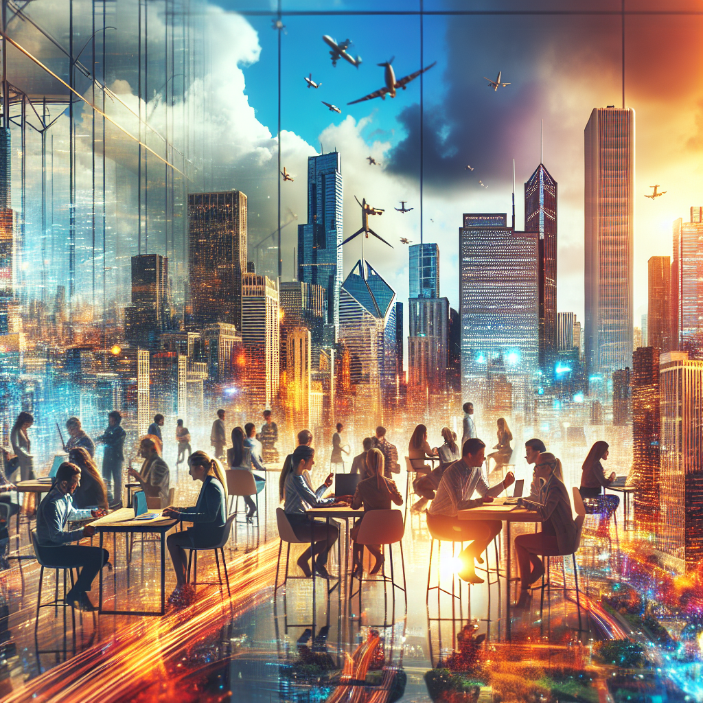 How Chicago and Champaign Are Fueling Illinois Startup Growth